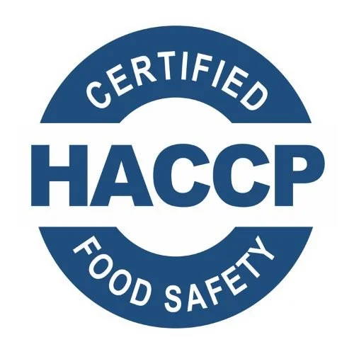 GAP/HACCP Certified